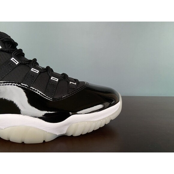 Nike Air Jordan 11 Retro "Jubilee" 25th Anniversary Men's Size 8 CT8012-011 - Picture 4 of 8